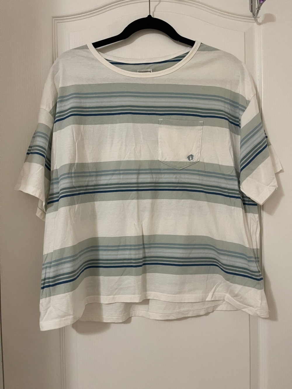 Hang Ten small top size small EUC